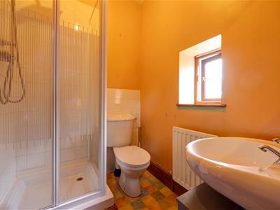 Ensuite Shower Room